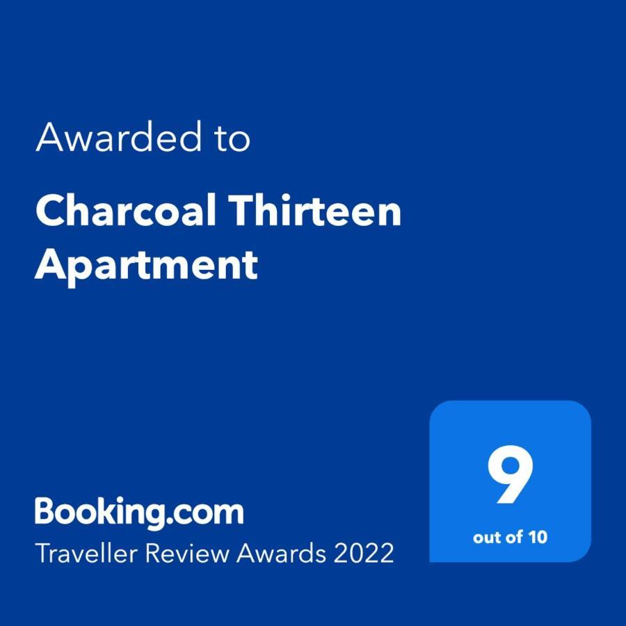 Charcoal Thirteen Apartment Kavala Exterior foto